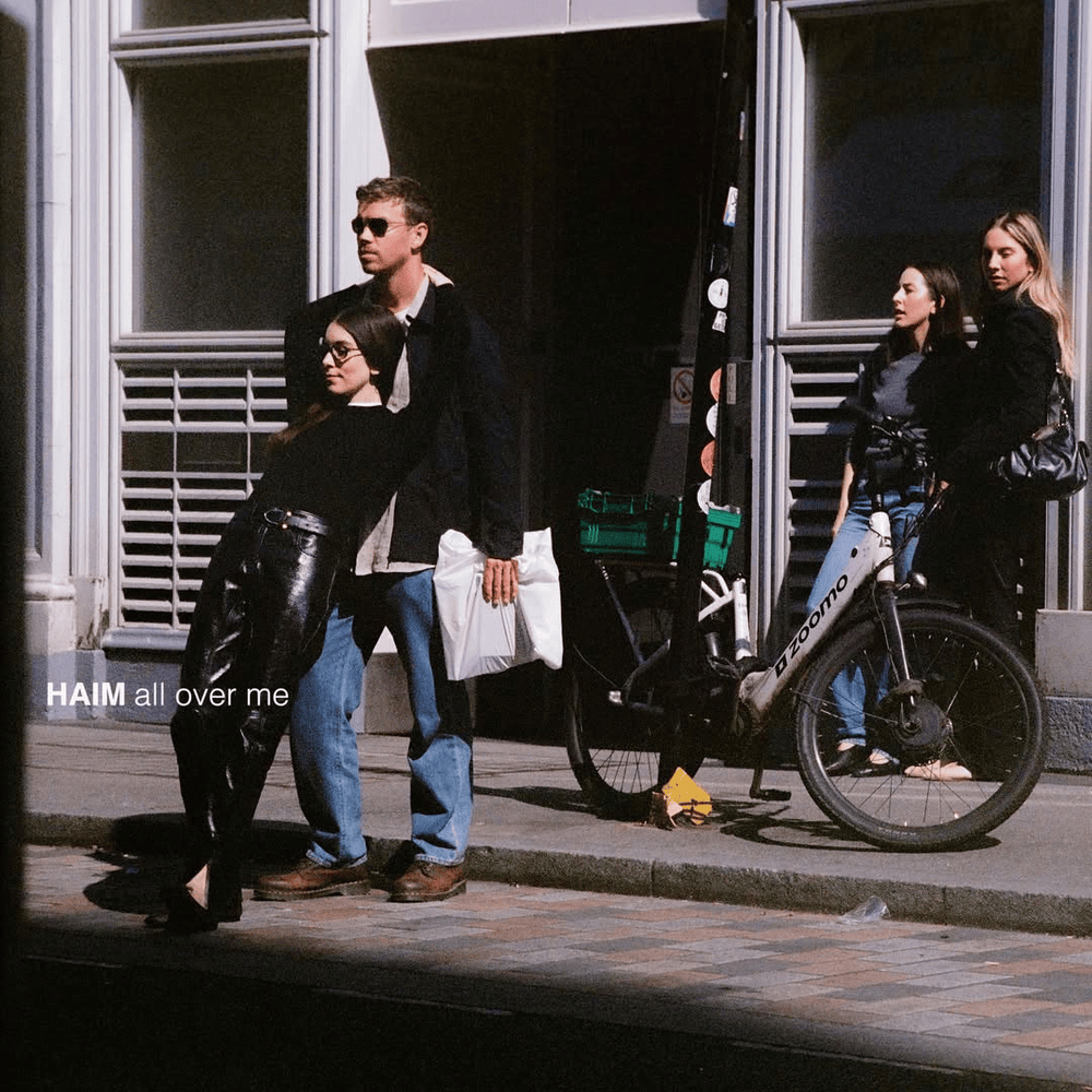 HAIM All Over Me Mp3 Download