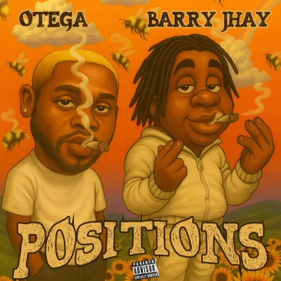 Otega Positions Ft. Barry Jhay Mp3 Download