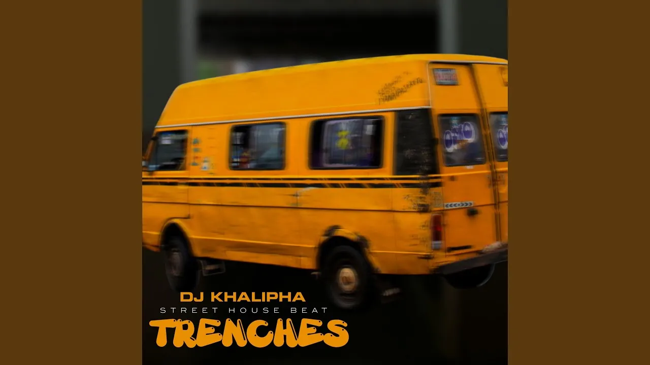 DJ Khalipha Trenches Street House Beat Mp3 Download Audio