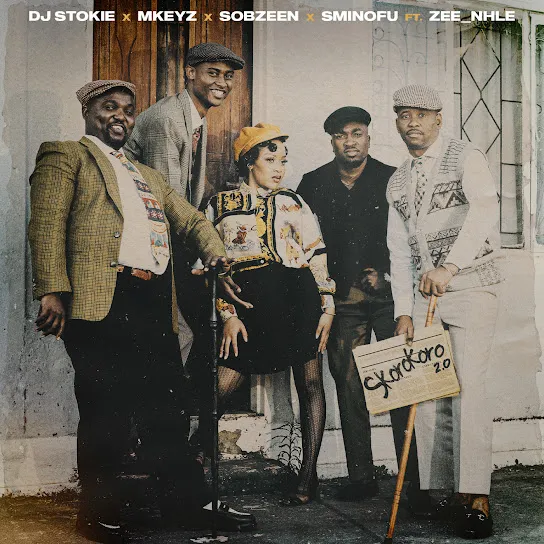 DJ Stokie, Mkeyz, Sobzeen & Sminofu Skorokoro 2.0 Ft. Zee nhle Mp3 Download