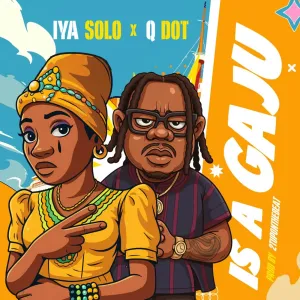 Iya Solo Ft. Qdot Is a Gaju Mp3 Download