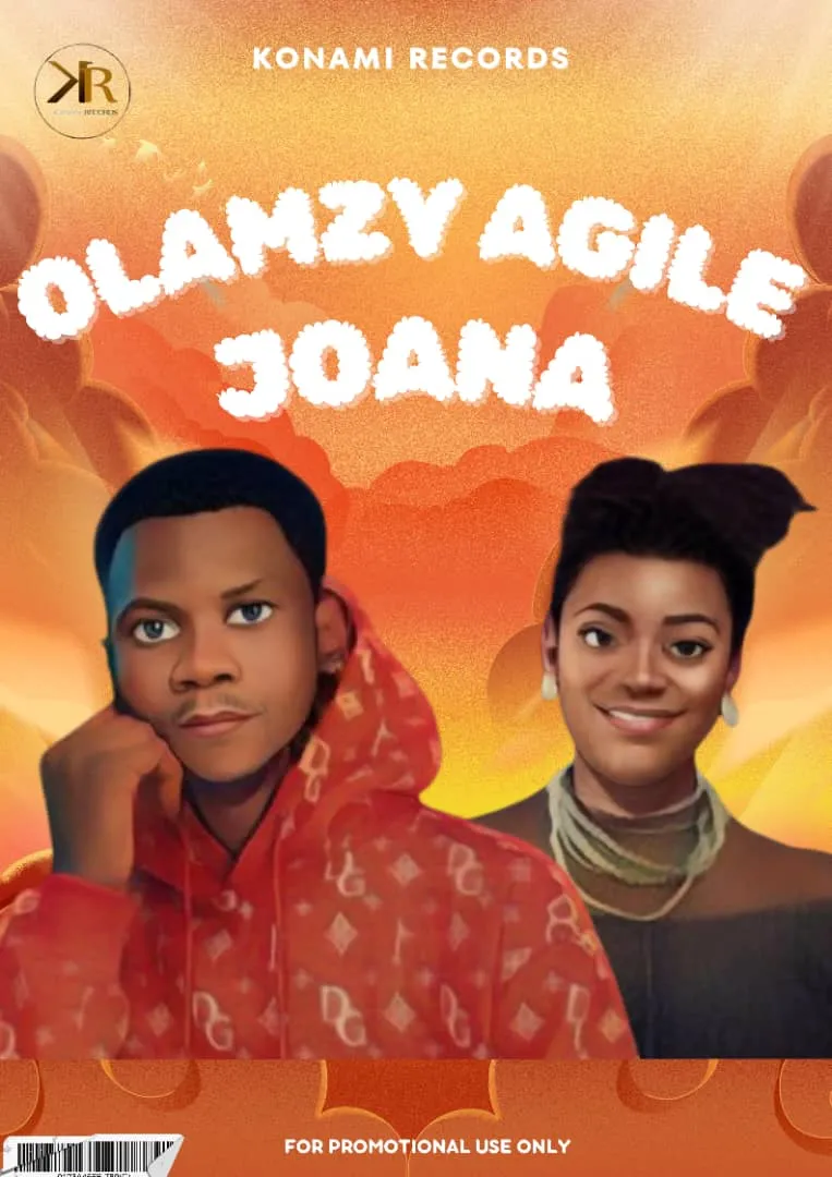 Olamzy Agile Joana Mp3 Download