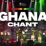 Team Eternity Ghana – Ghana Chant