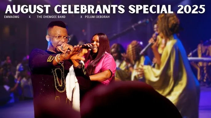 EmmaOMG ﻿August Celebrants Special 2025 Mp3 Download