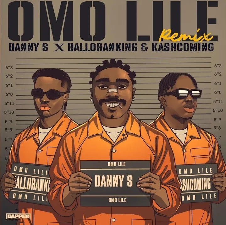 Qdot Omo Lile (Remix) Mp3 Download