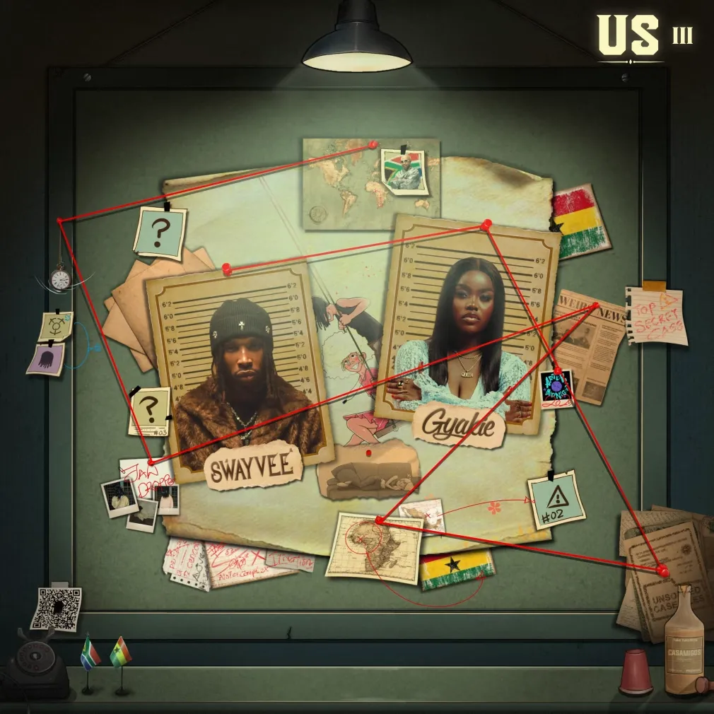Swayvee – Girl Is You, Me And US (Remix) III Ft. Gyakie Mp3 Download
