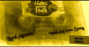 lord azania lord azania trap on em haters mp3 music audio album download 300x159 1