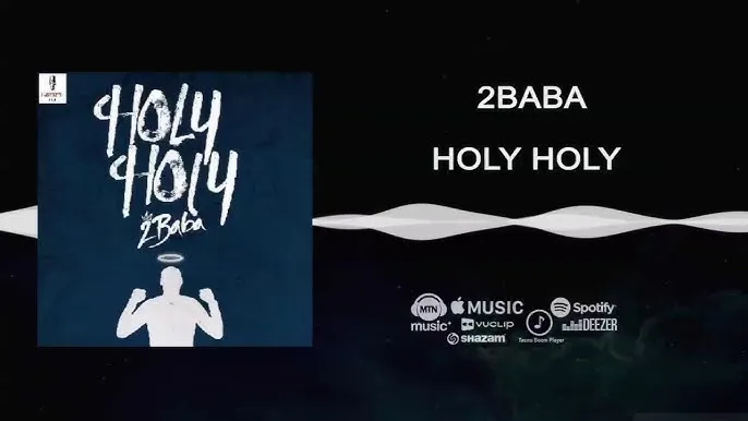 2Baba - Holy Holy