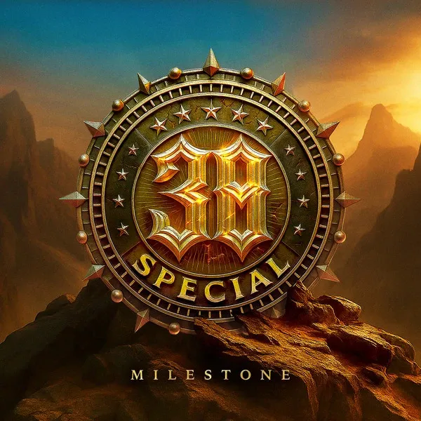 38 Special – Milestone (Album)