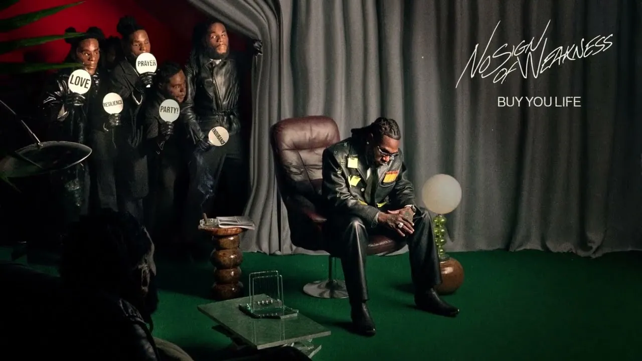 Burnaboy – Buy Your Life