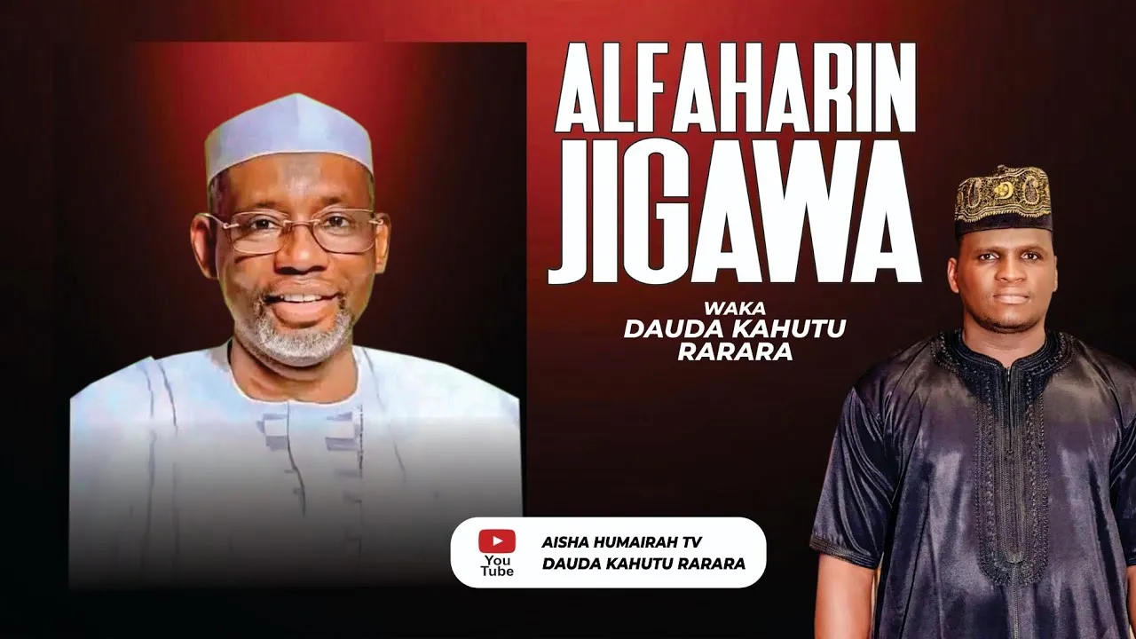 Dauda Kahutu Rarara – Alfaharin Jigawa