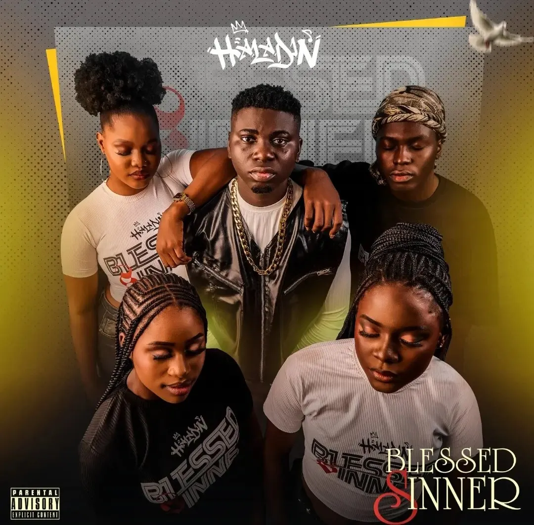 Haladin, Wizka & Perry Vybz – Yin Jesu
