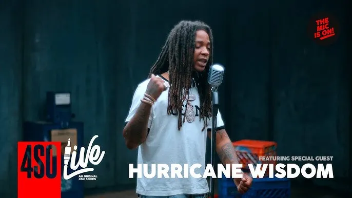 Hurricane Wisdom – Powerhouse
