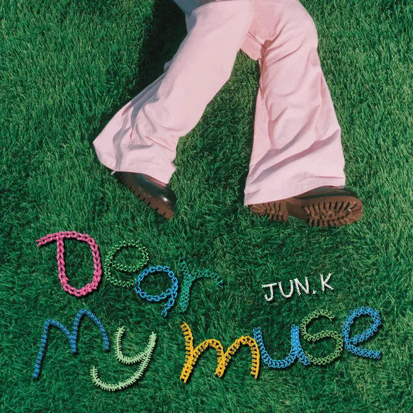 JUN. K – Dear My Muse (Album)