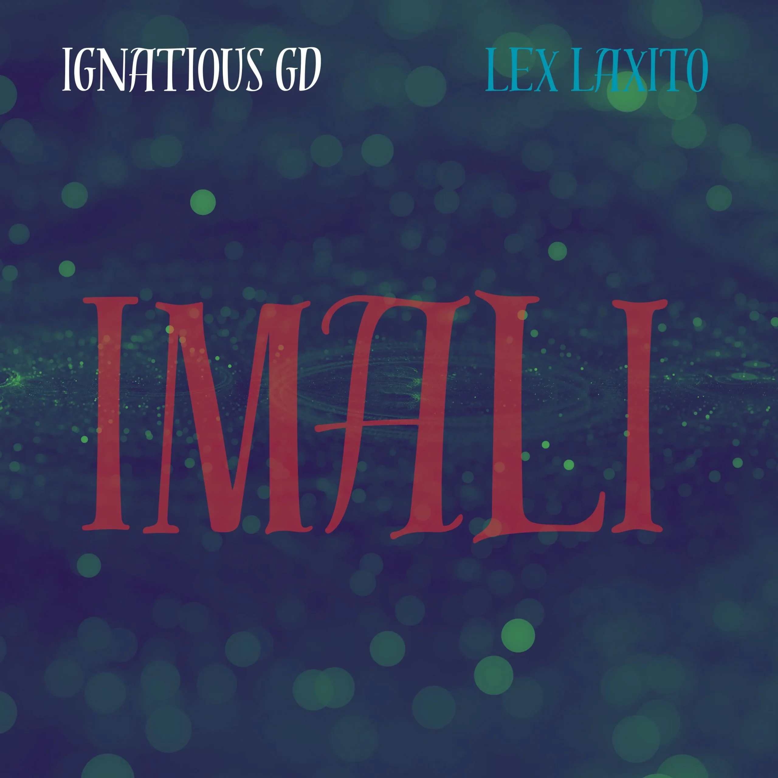 Lex Laxito – Imali