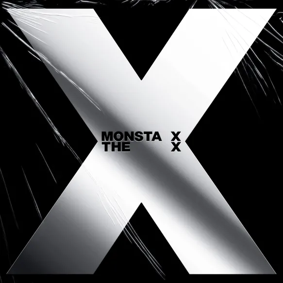 MONSTA X – THE X (Album)