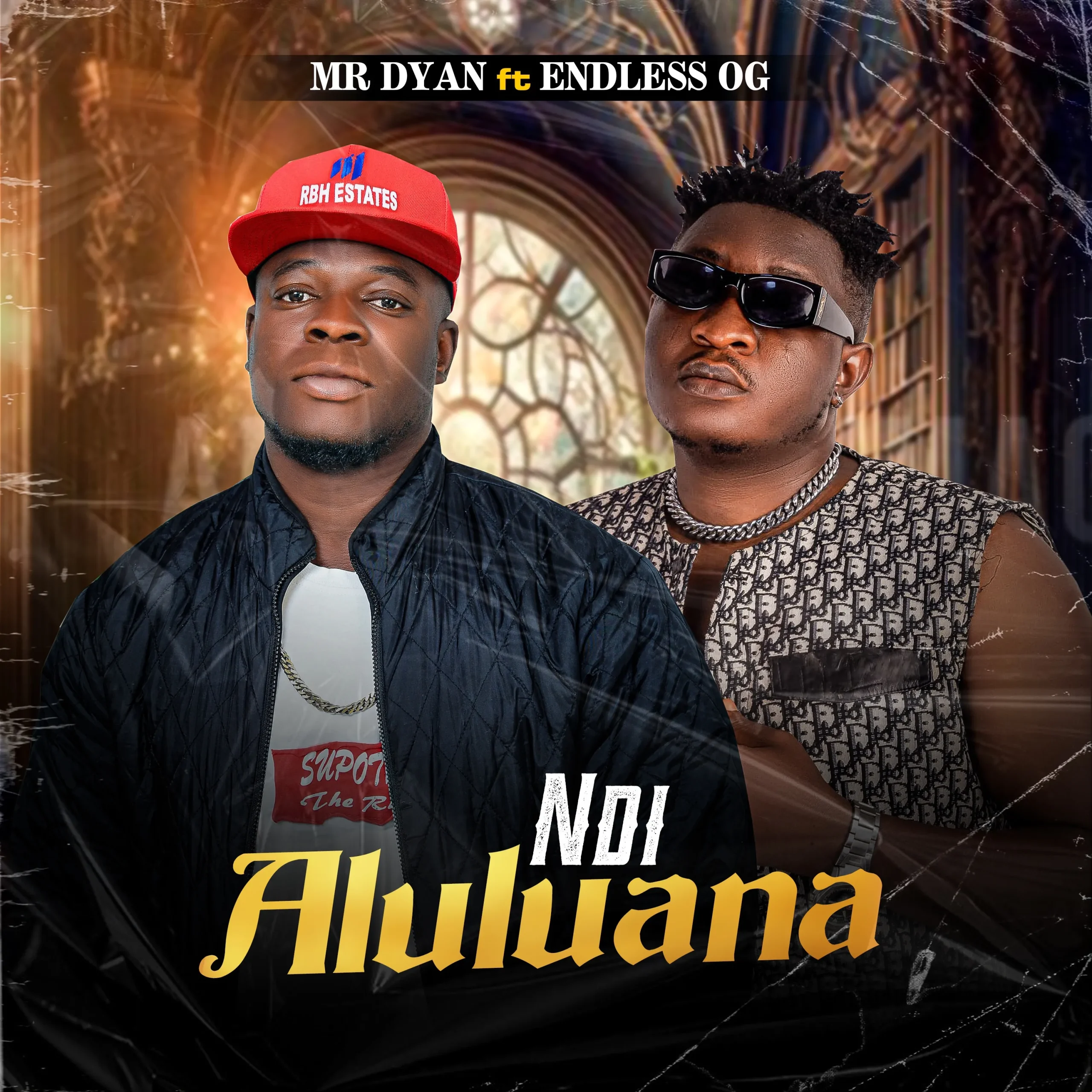 Mr Dyan – Ndi Alulanna