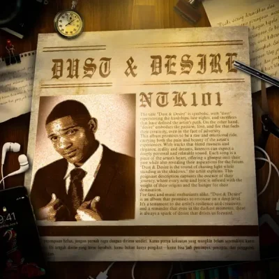 NTK101 Ft. Stozee – Whispers in the Dust