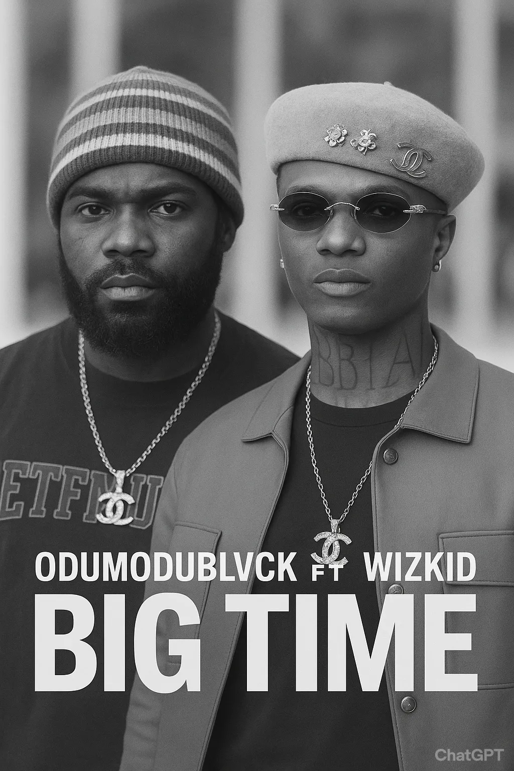 Odumodublvck – Big Time Ft. Wizkid