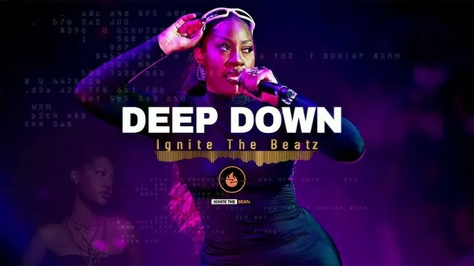 Omah Lay – Deep Down