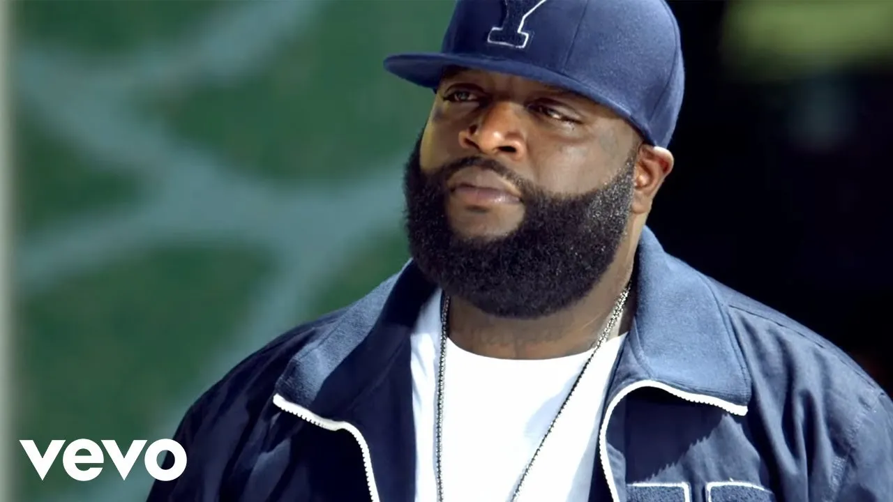 Rick Ross Ft. Drake & Chrisette Michele – Aston Martin