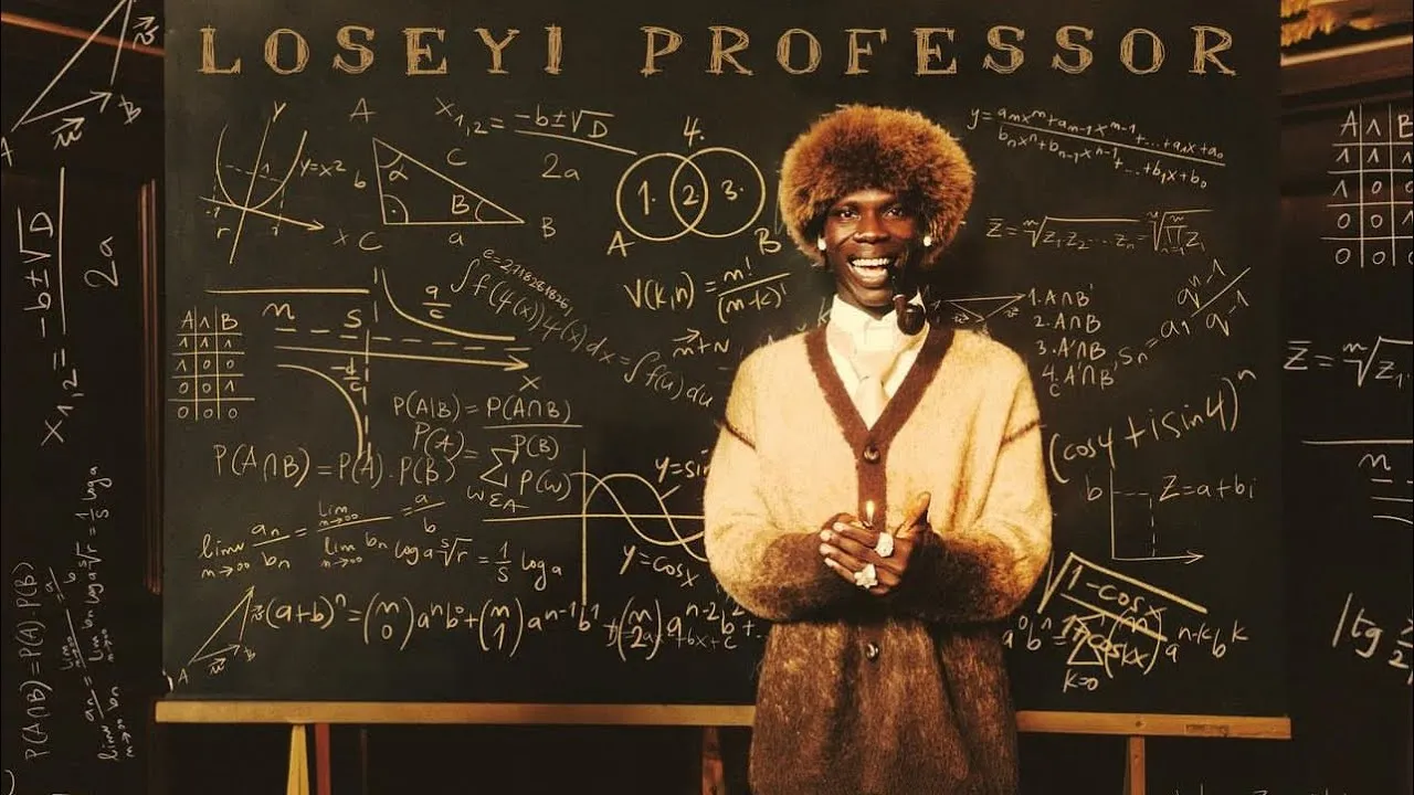 Seyi Vibez – Doha