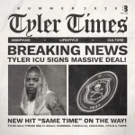 Tyler ICU & Tyrone Dee Ft. Khalil Harrison, Tumelo. Za, Ceeka RSA, TitoM & Yuppe – Same Time