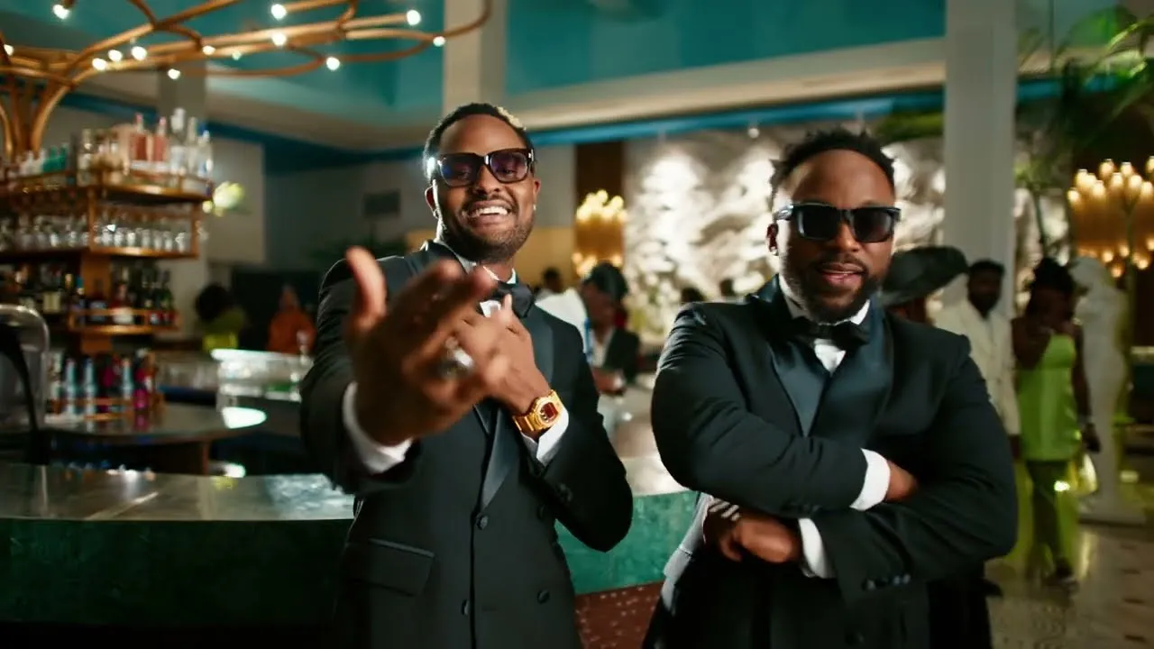 Watch Iyanya & Fido Capture the Tensions of Love and Forgiveness in “Sorry”